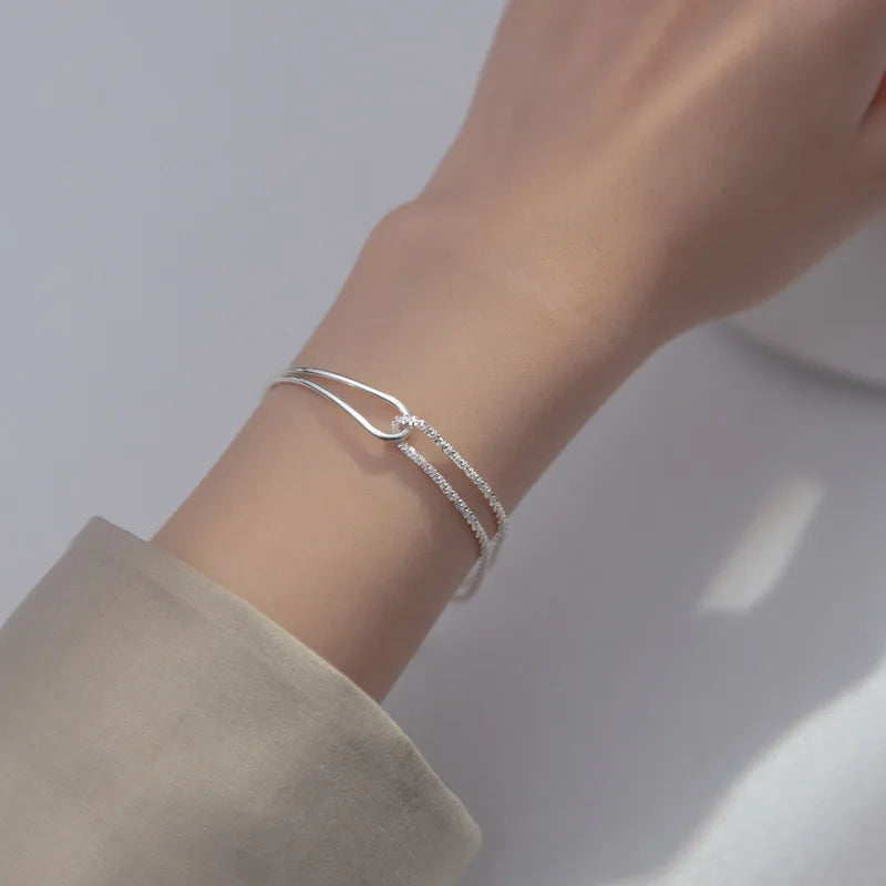 The Geometrica Bracelet