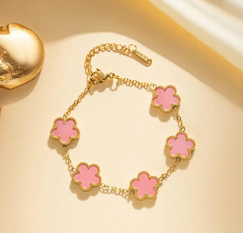 The Legacy Clover Bracelet