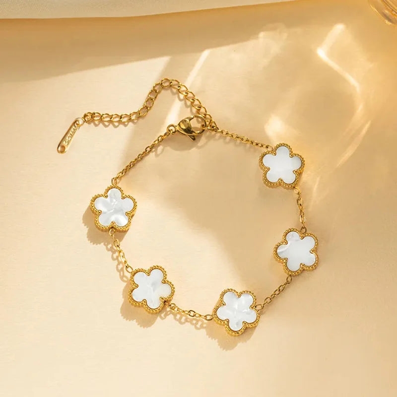 The Legacy Clover Bracelet