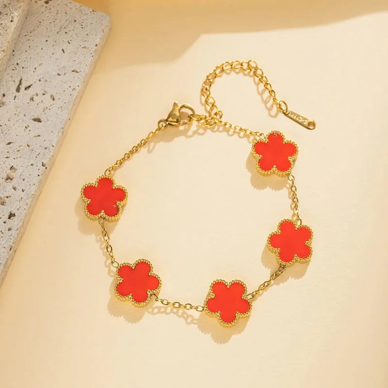 The Legacy Clover Bracelet