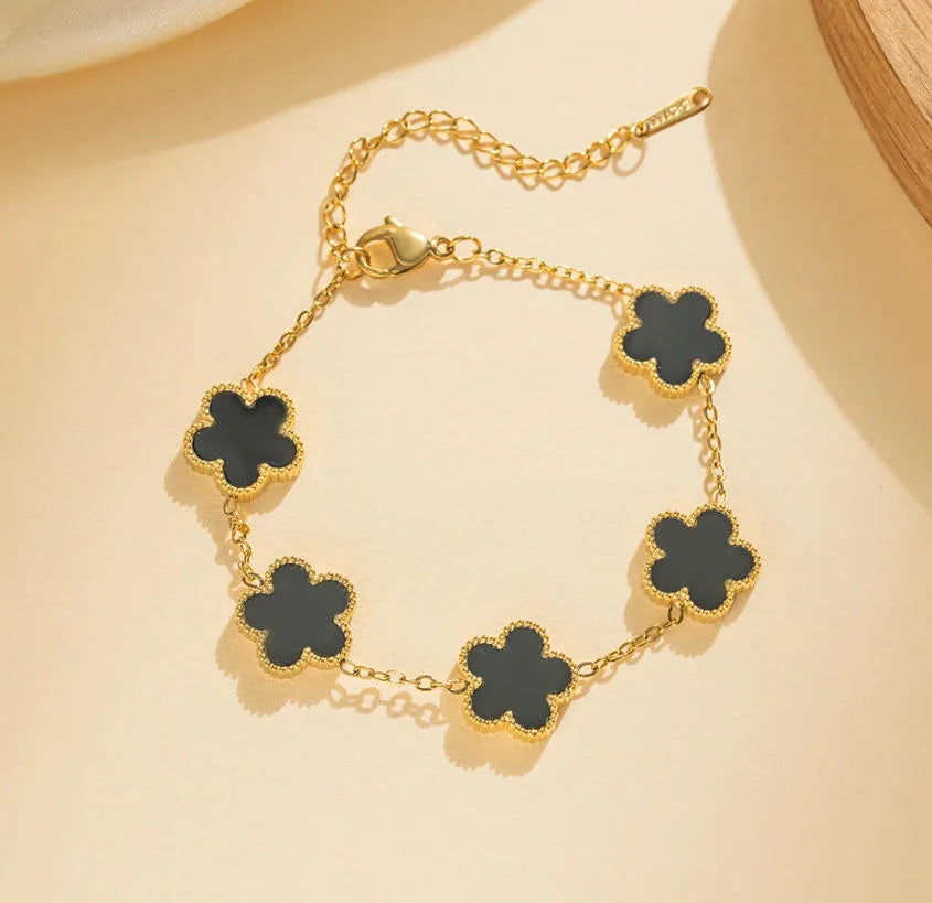 The Legacy Clover Bracelet