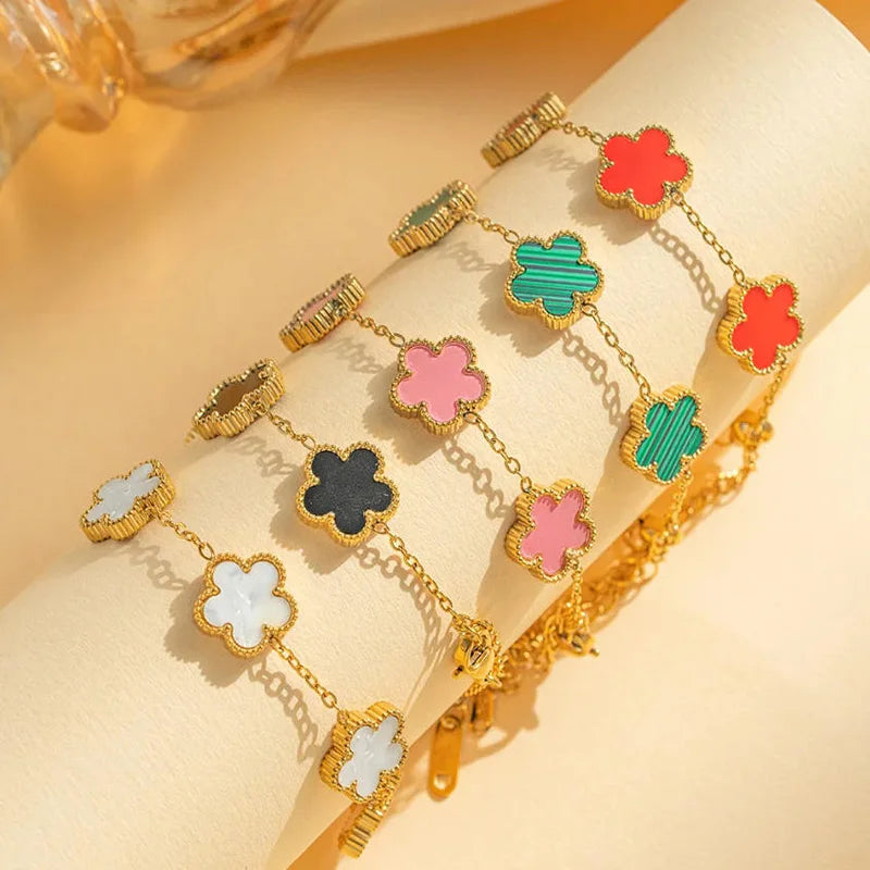 The Legacy Clover Bracelet