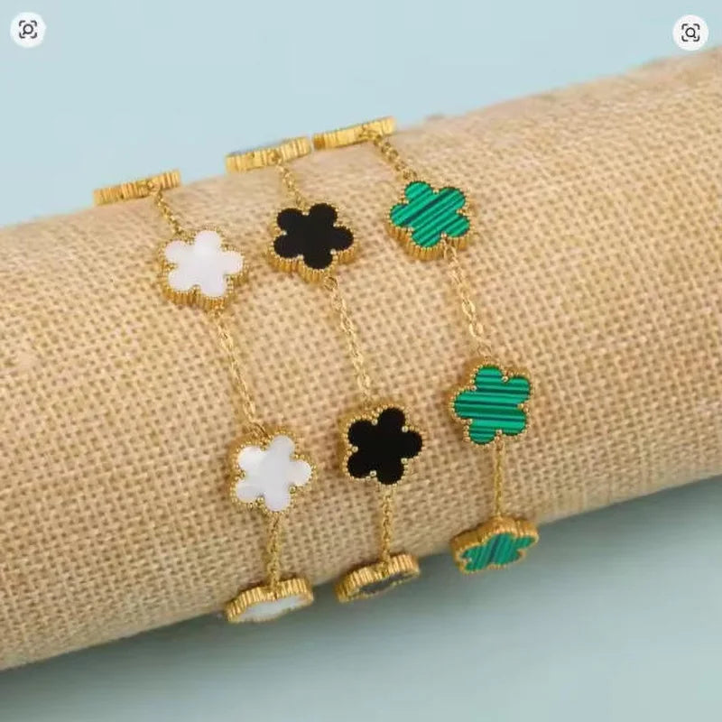 The Legacy Clover Bracelet