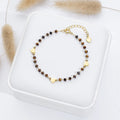 The Heartstone Chain Bracelet