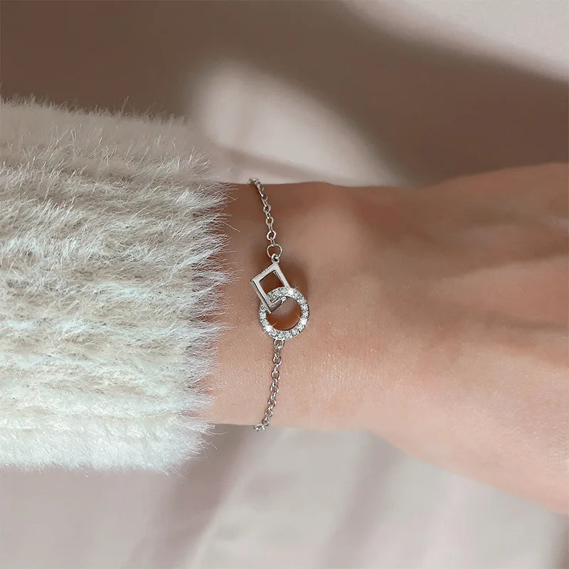 The Geometrica Bracelet